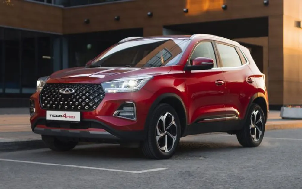 Chery Tiggo 4 Pro