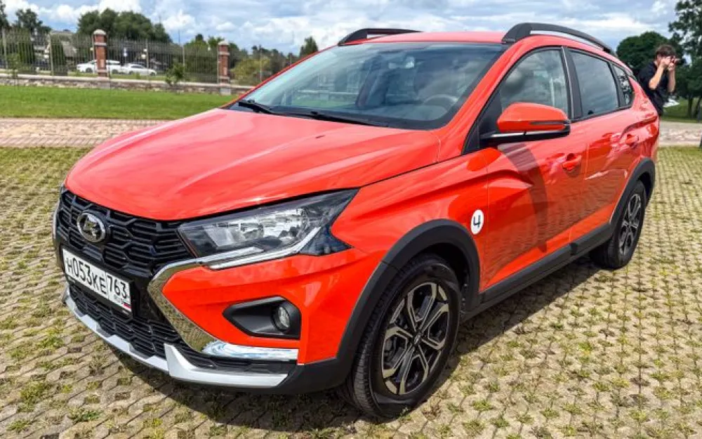LADA Iskra SW Cross