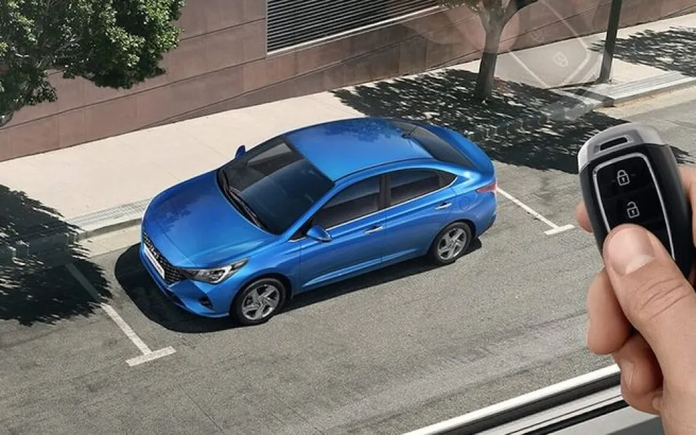 Hyundai Solaris/Solaris HS