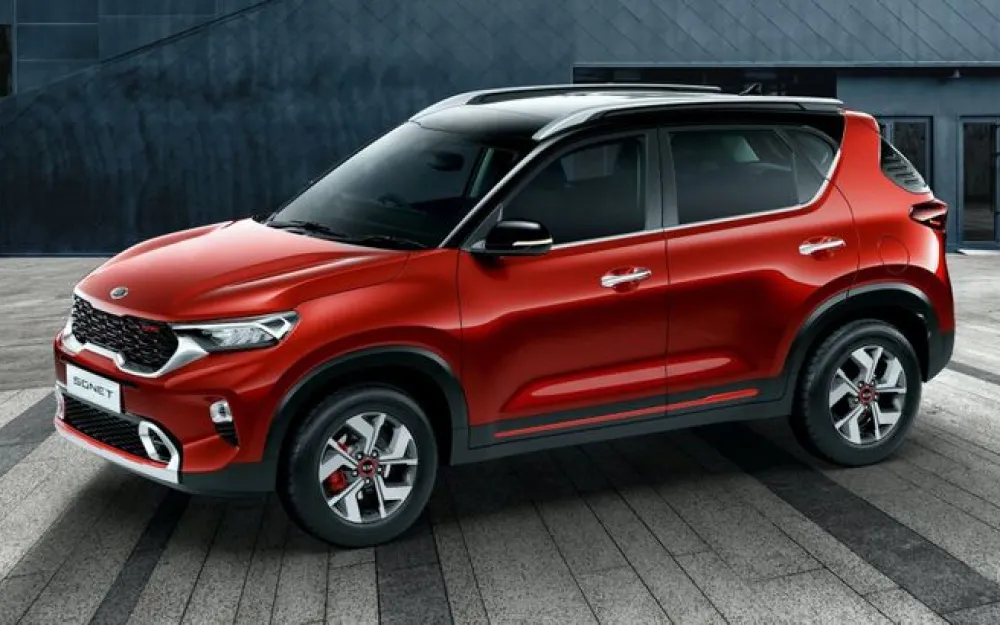 Kia Sonet