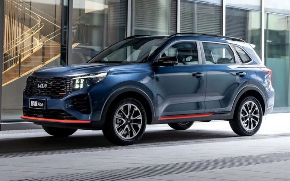 Kia Sportage Ace