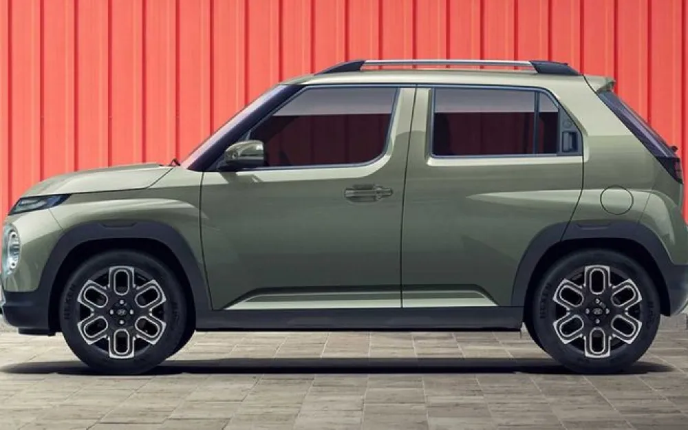 Hyundai Casper