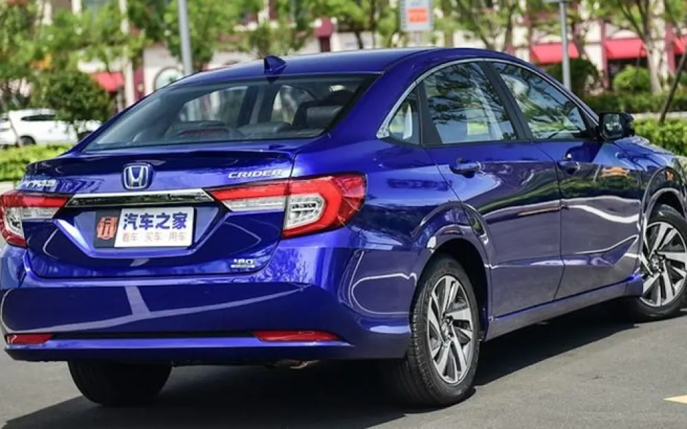 Honda Crider