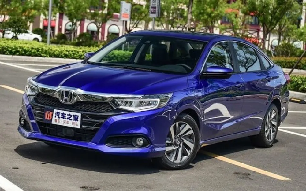 Honda Crider