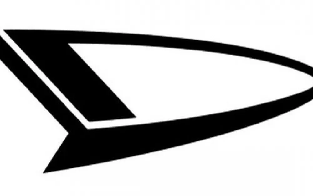 Логотип Daihatsu