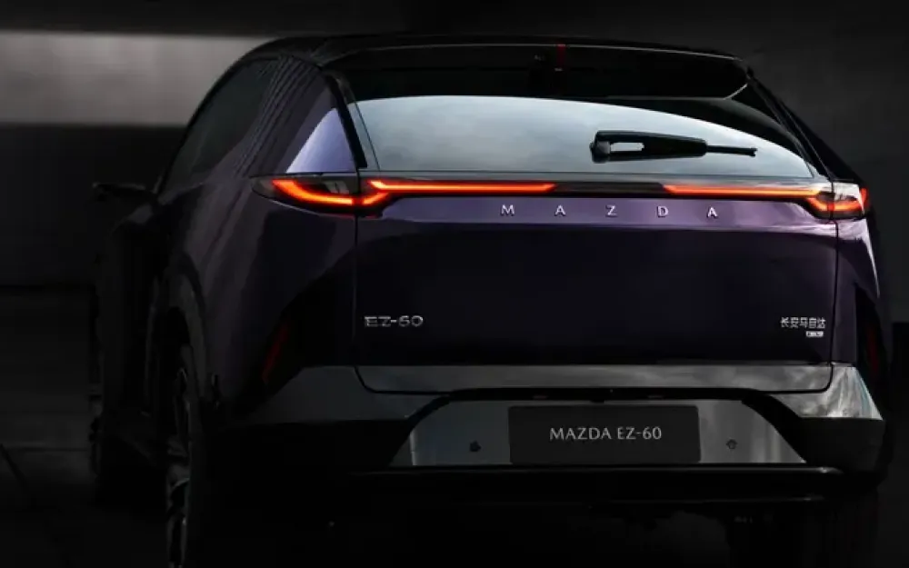 Mazda EZ-60