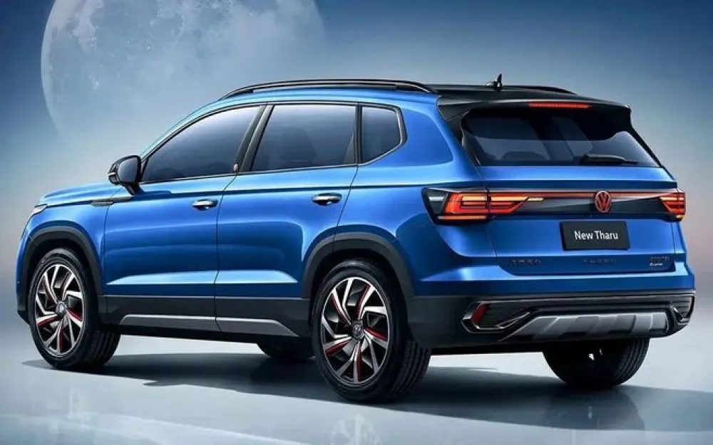 Volkswagen Tharu