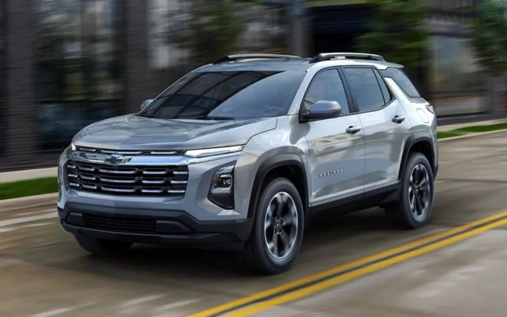 Chevrolet Equinox Activ