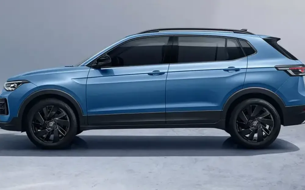 Volkswagen Tharu XR