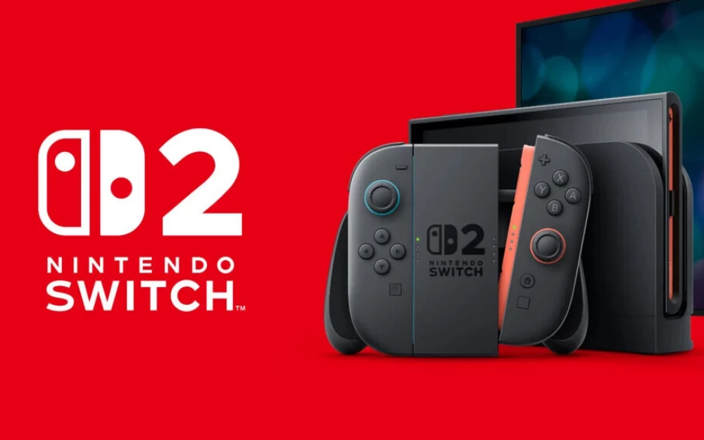 Nintendo анонсировала Switch 2