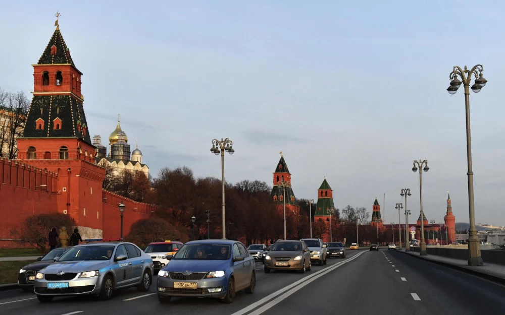 В центре Москвы сняли временные ограничения движения