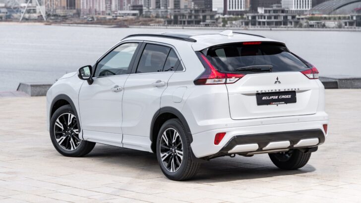 Mitsubishi Eclipse Cross