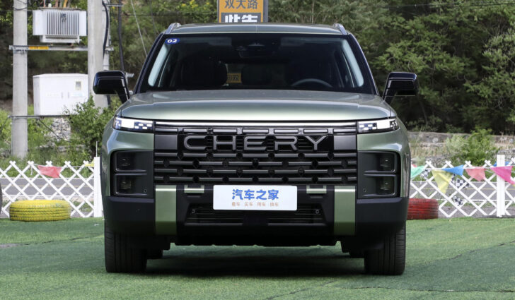 Chery Explore 06