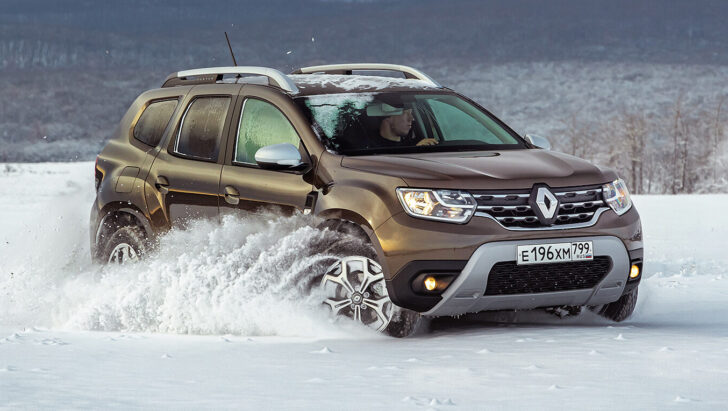 Renault Duster