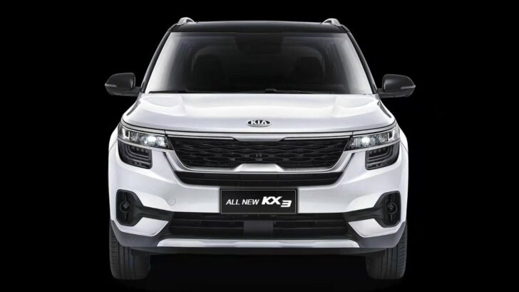 KIA KX3