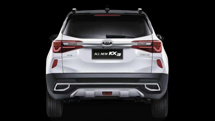 KIA KX3