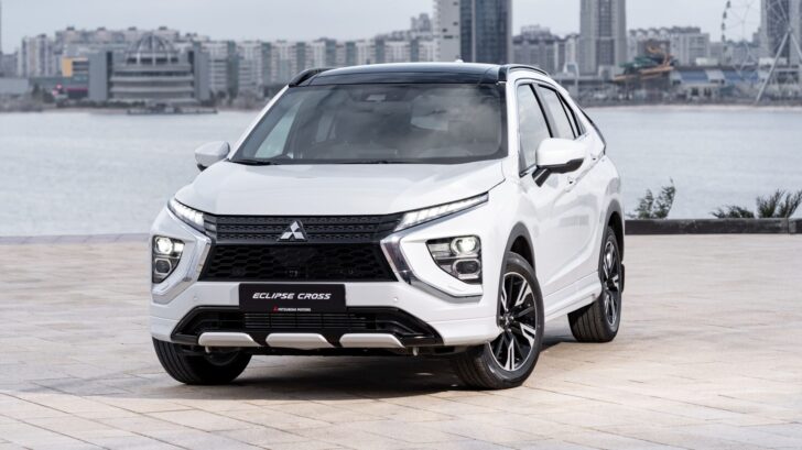 Mitsubishi Eclipse Cross