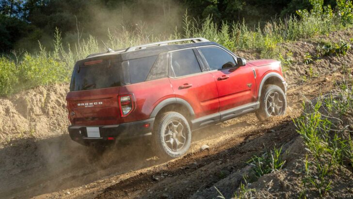 Ford Bronco Sport