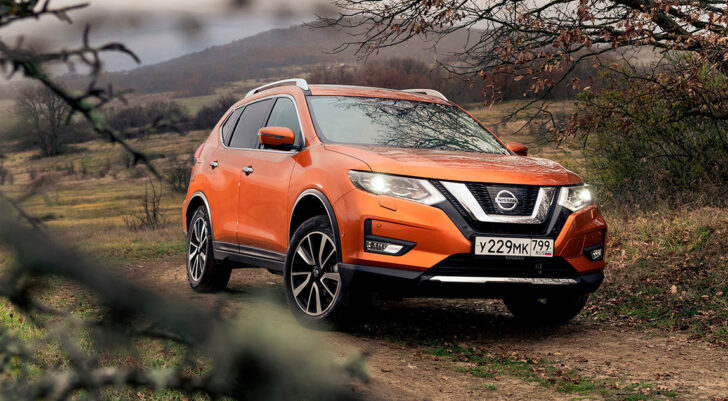 Nissan X-Trail