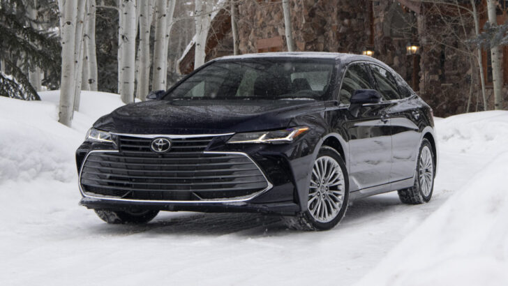 Toyota Avalon