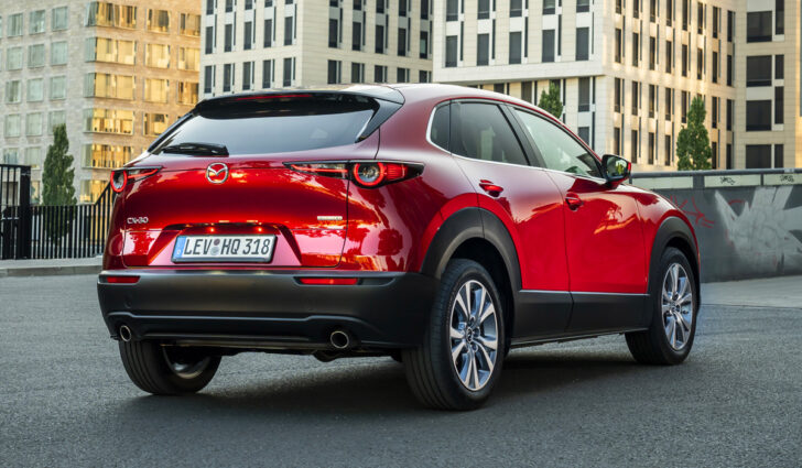 Mazda CX-30