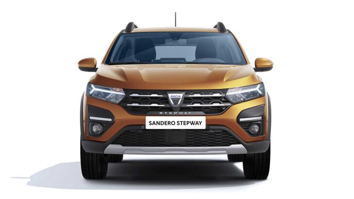 Dacia Sandero Stepway