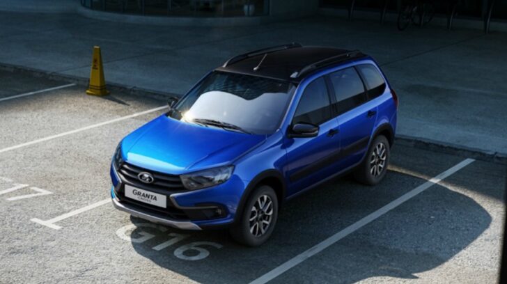 LADA Granta Cross Quest