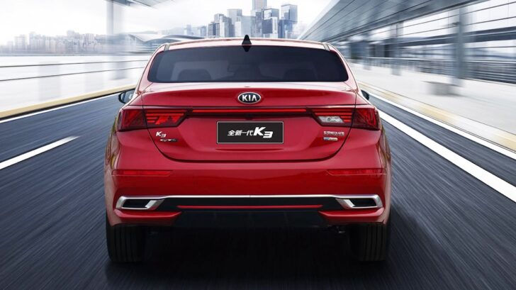 Kia K3