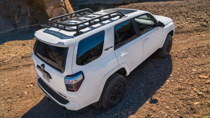 Toyota 4Runner