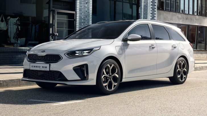 Kia Ceed SW