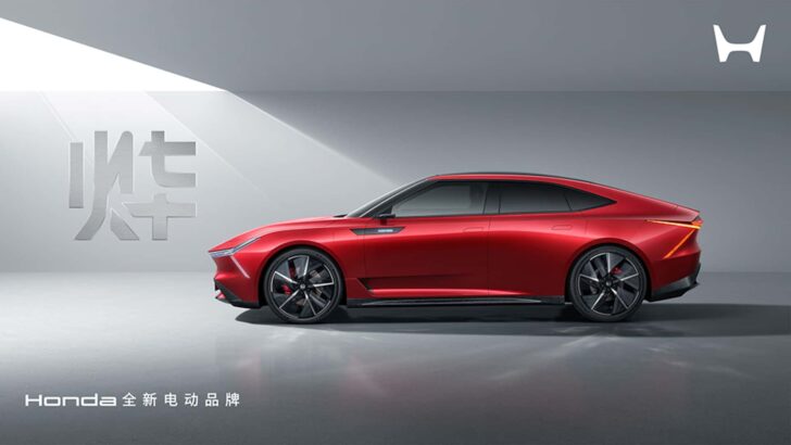 Honda Ye GT CONCEPT