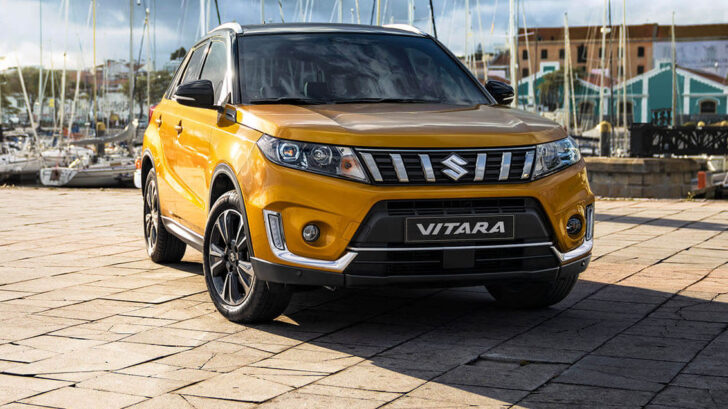 Suzuki Vitara