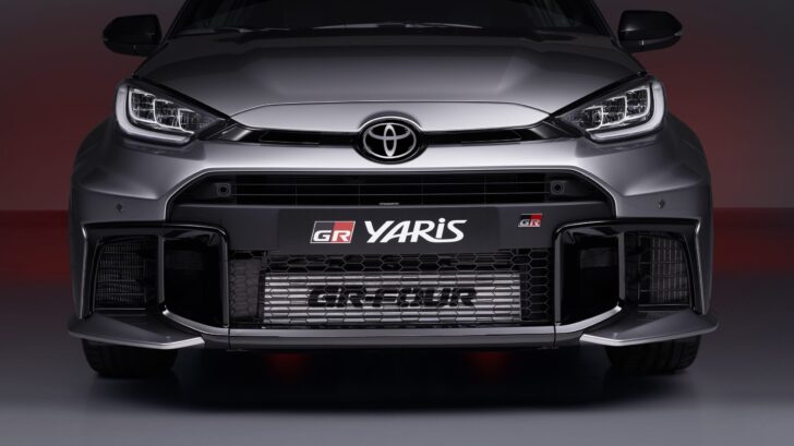 Toyota GR Yaris