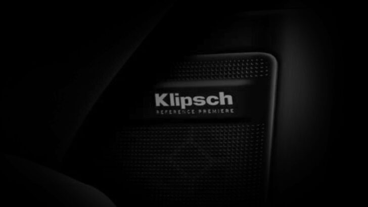 Аудиосистема Klipsch для Infiniti QX80