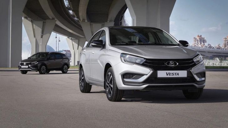 Топовая LADA Vesta стала богаче и дороже. Сколько она стоит теперь