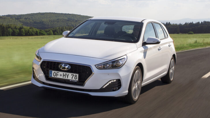 Hyundai i30