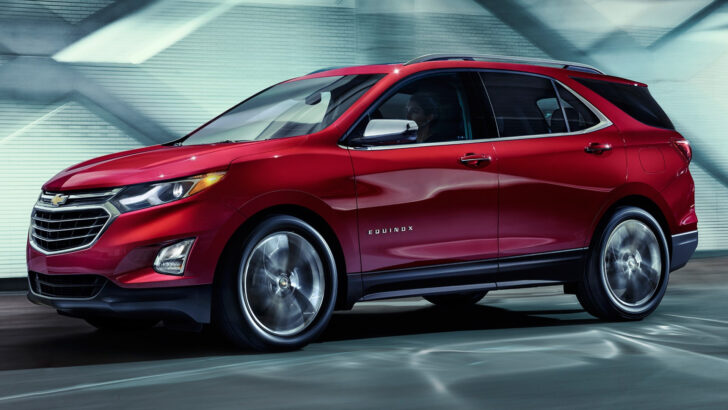 Chevrolet Equinox