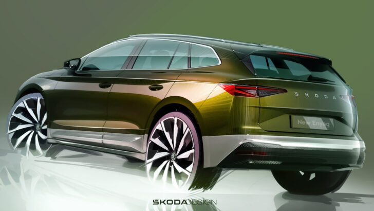 Skoda Enyaq