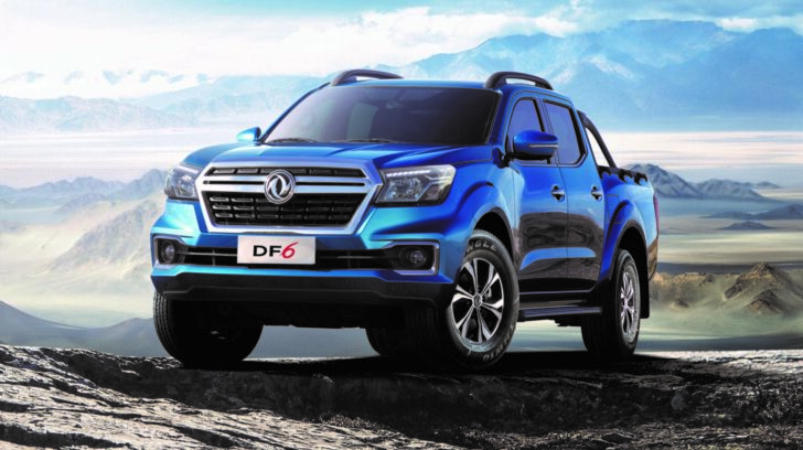 Dongfeng DF6