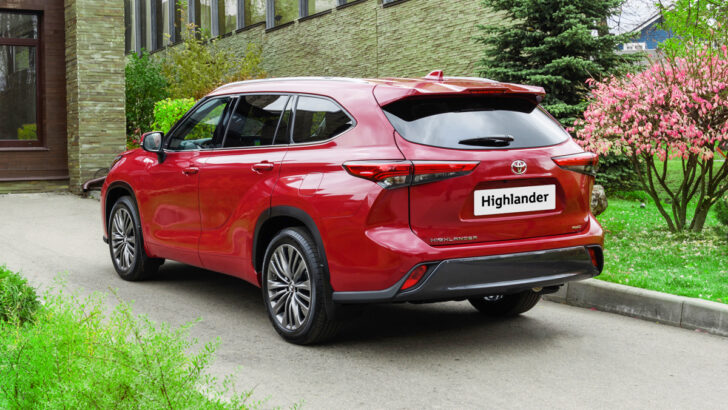 Toyota Highlander