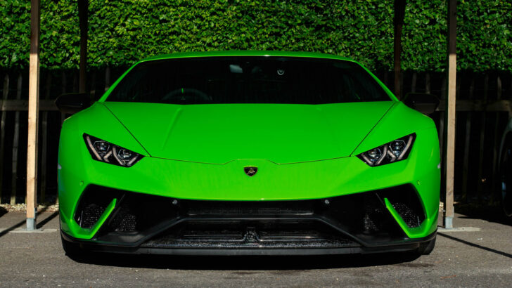 Lamborghini Huracan