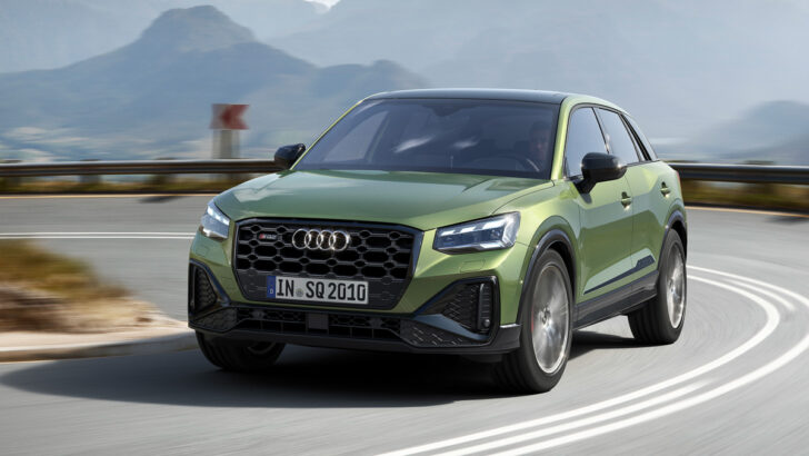 Audi SQ2