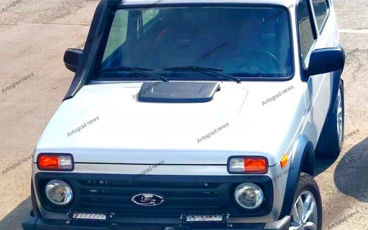 LADA Niva Sport