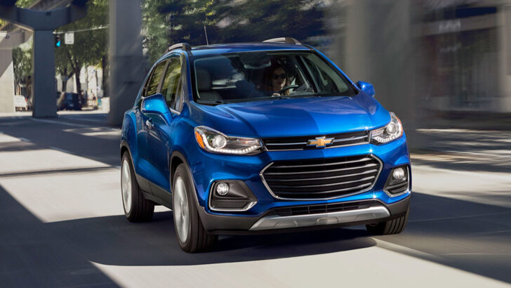 Chevrolet Tracker