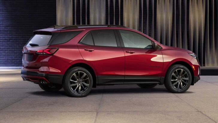 Chevrolet Equinox