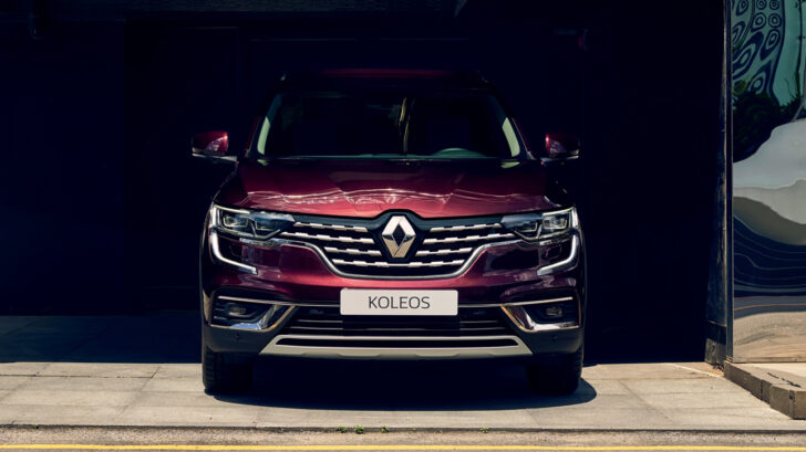 Renault Koleos Premium