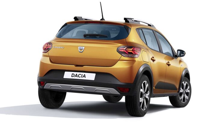 Dacia Sandero Stepway