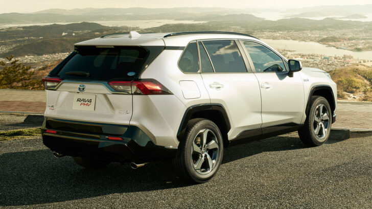 Toyota RAV4 PHEV