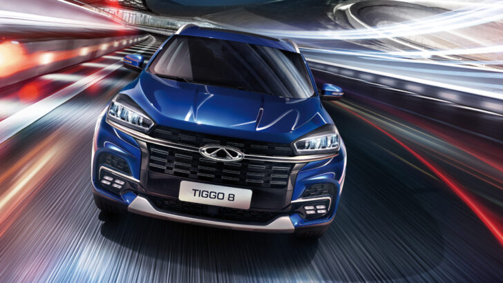 Chery Tiggo 8