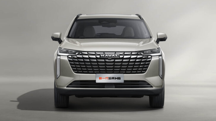 Haval H6